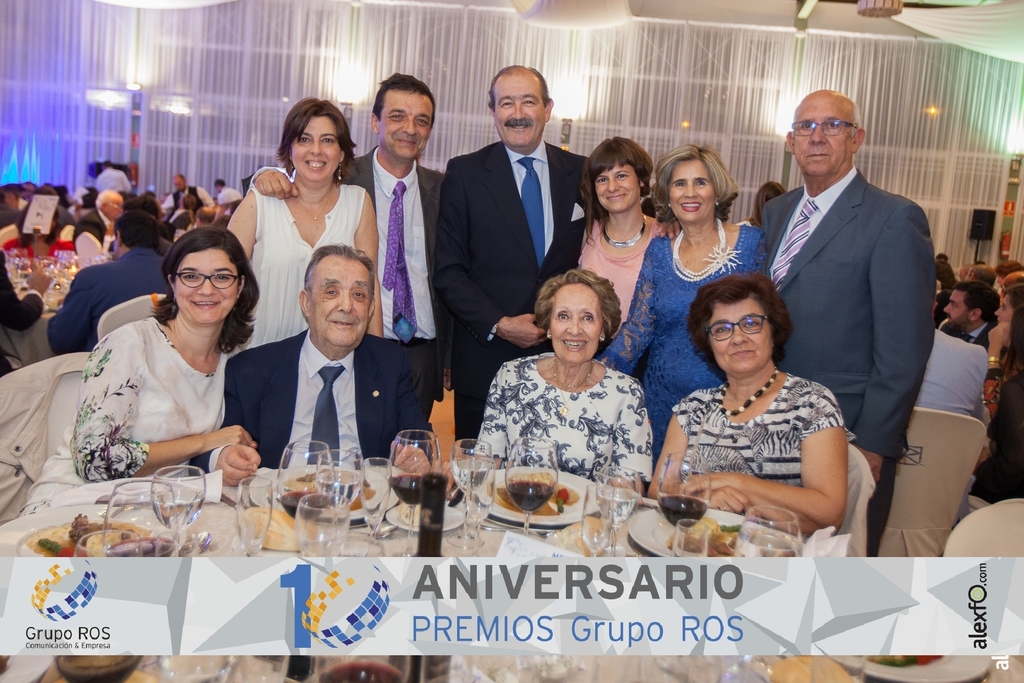 X Aniversario Premios Grupo ROS 2017   Badajoz 877