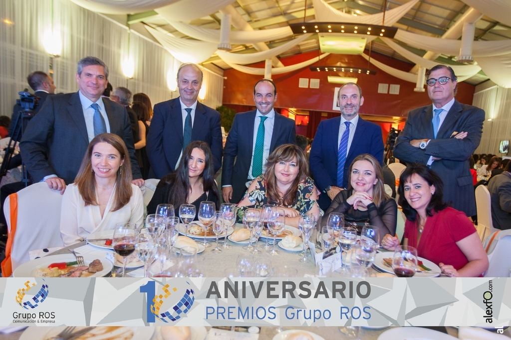 X Aniversario Premios Grupo ROS 2017   Badajoz 606