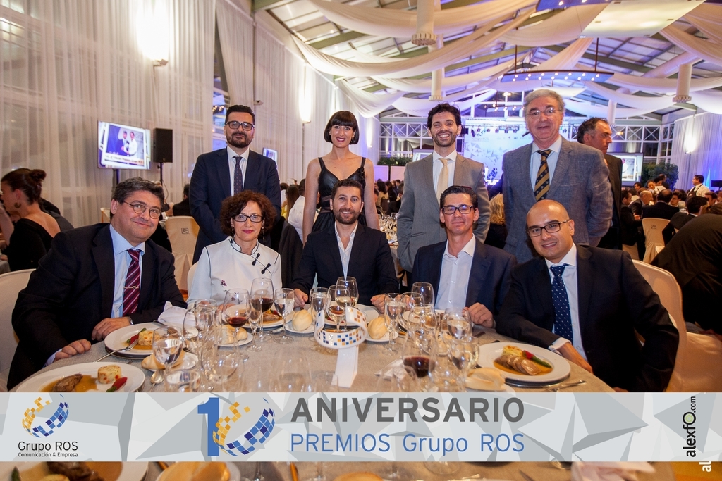 X Aniversario Premios Grupo ROS 2017   Badajoz 298