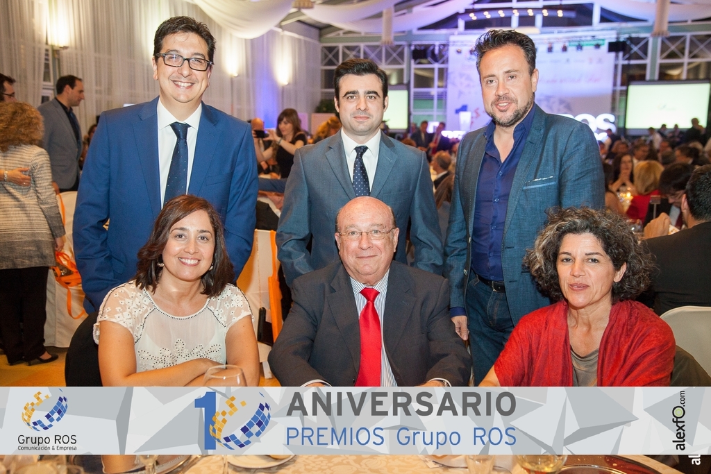 X Aniversario Premios Grupo ROS 2017   Badajoz 820