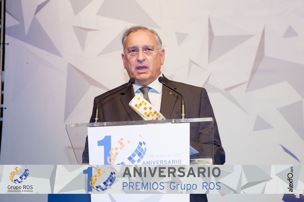 X Aniversario Premios Grupo ROS 2017   Badajoz 634