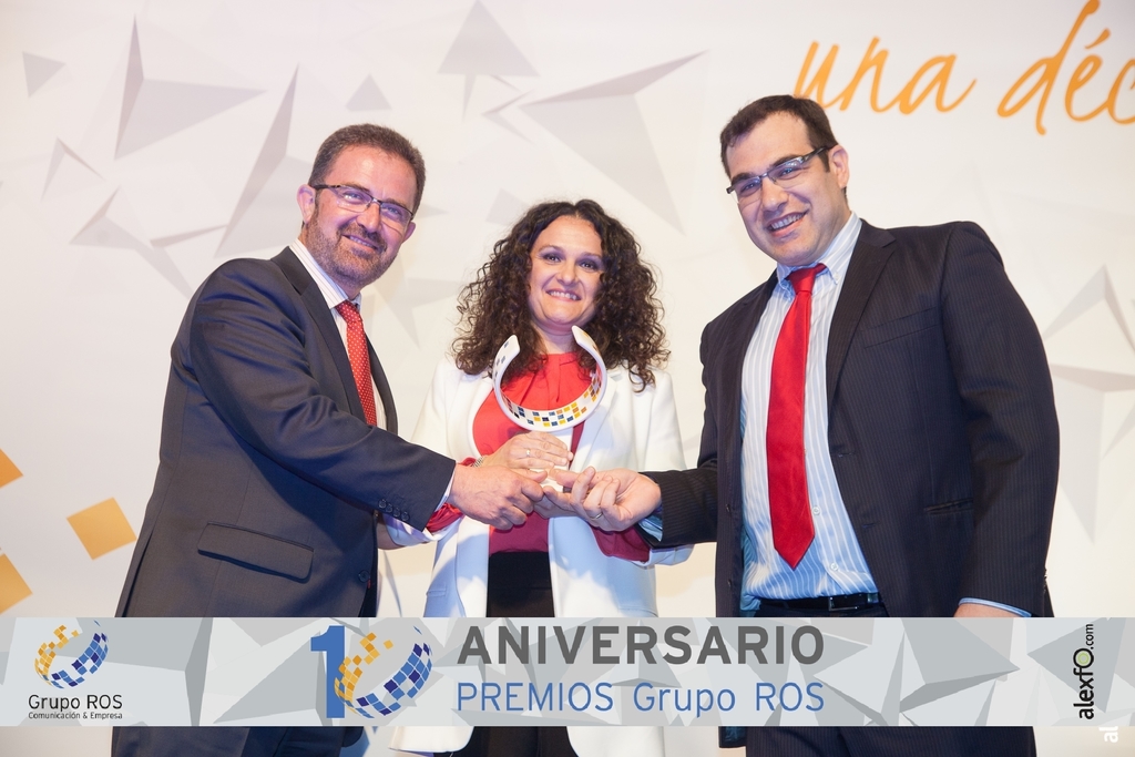 X Aniversario Premios Grupo ROS 2017   Badajoz 310
