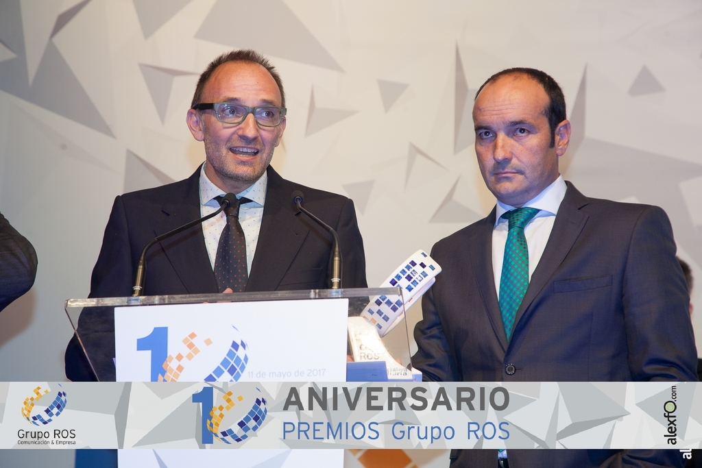 X Aniversario Premios Grupo ROS 2017   Badajoz 603