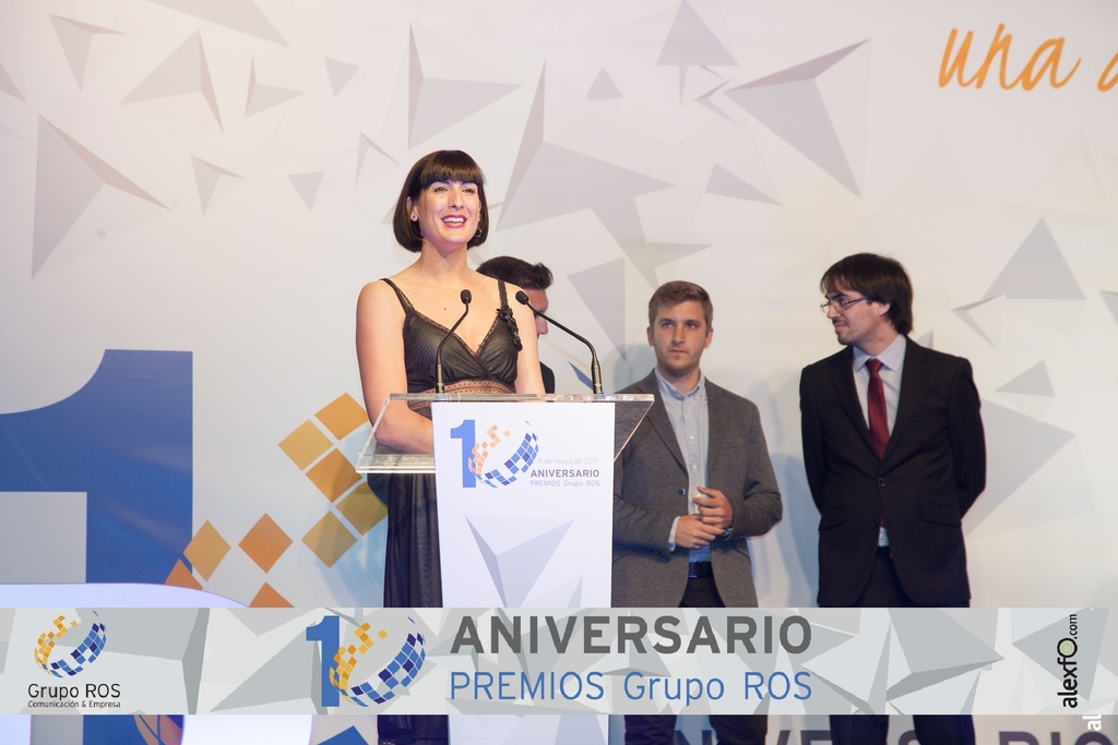 X Aniversario Premios Grupo ROS 2017   Badajoz 731