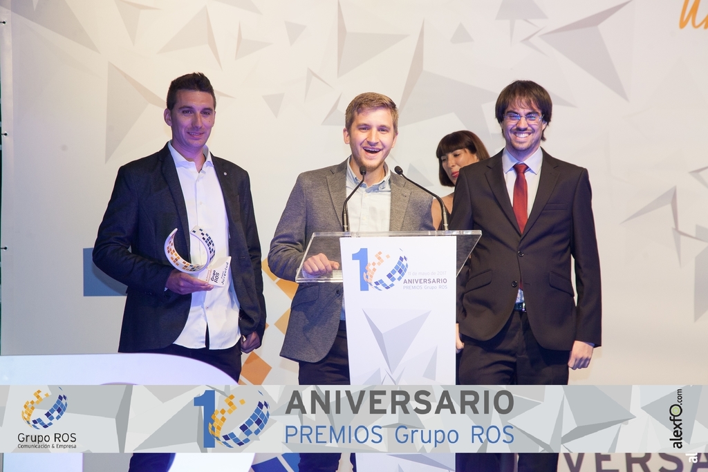 X Aniversario Premios Grupo ROS 2017   Badajoz 406