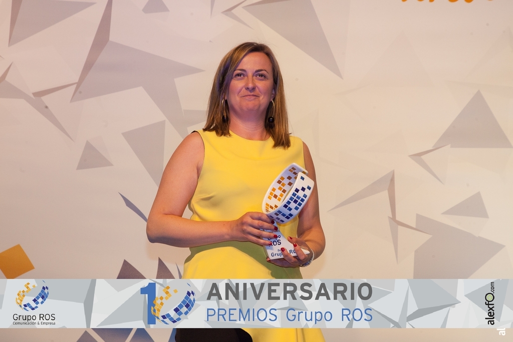 X Aniversario Premios Grupo ROS 2017   Badajoz 789