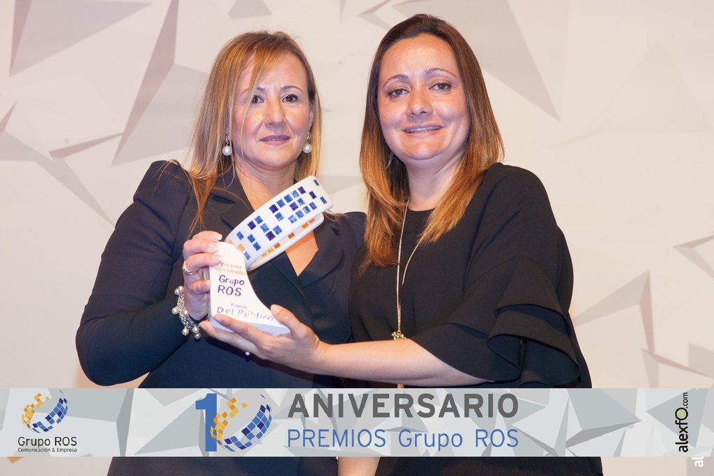 X Aniversario Premios Grupo ROS 2017   Badajoz 749