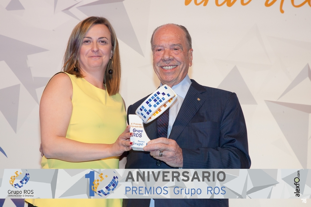 X Aniversario Premios Grupo ROS 2017   Badajoz 6