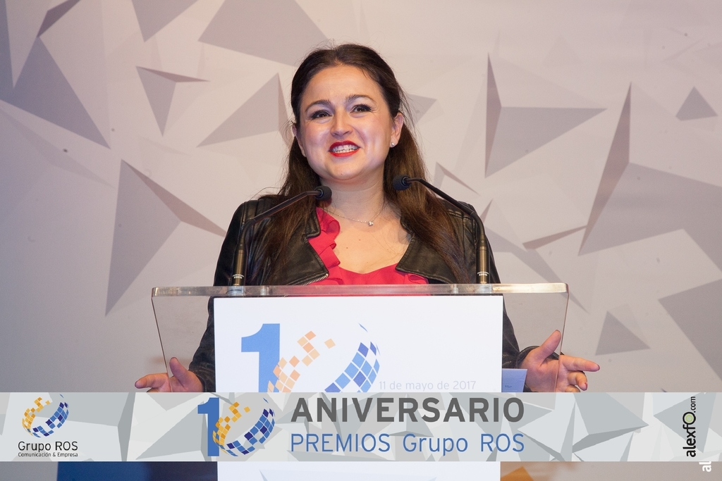 X Aniversario Premios Grupo ROS 2017   Badajoz 323