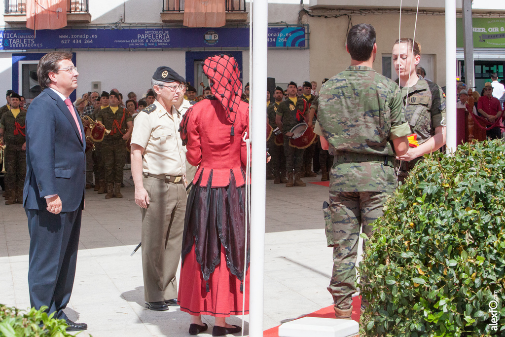 Batalla de La Albuera 2017   206º Aniversario   Fiestas con Historia y de Interés Turístico Regional 342