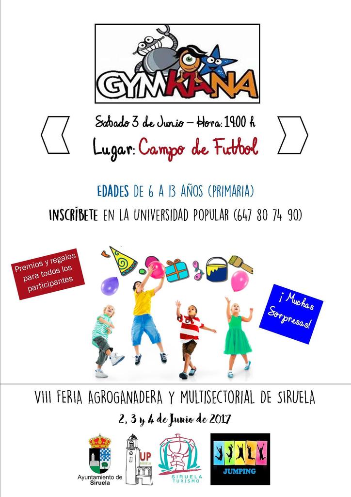 6gymkana feria