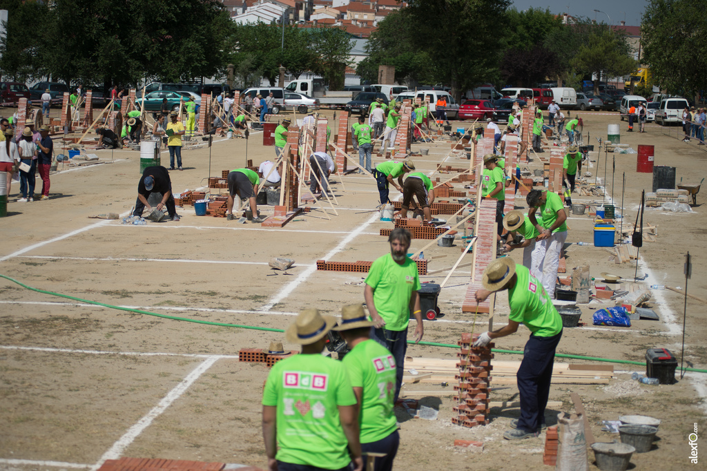 Festival Chinato de la Albañilería 2017   Malpartida de Plasencia 165