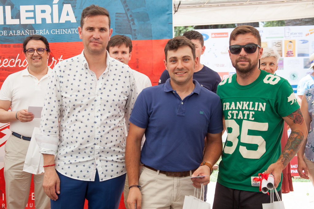 Festival Chinato de la Albañilería 2017   Malpartida de Plasencia 551