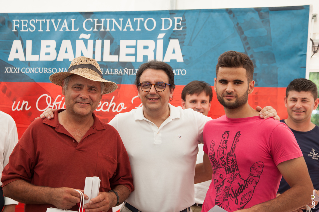 Festival Chinato de la Albañilería 2017   Malpartida de Plasencia 337