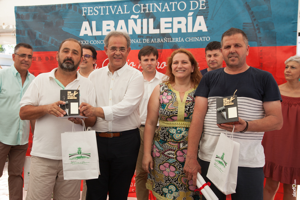 Festival Chinato de la Albañilería 2017   Malpartida de Plasencia 650