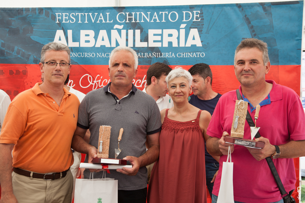 Festival Chinato de la Albañilería 2017   Malpartida de Plasencia 11