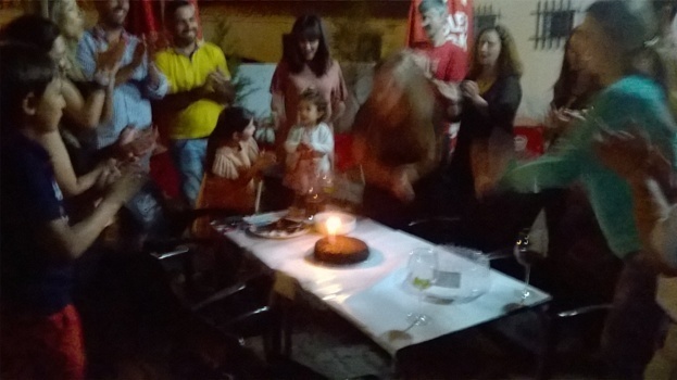 Aniversário