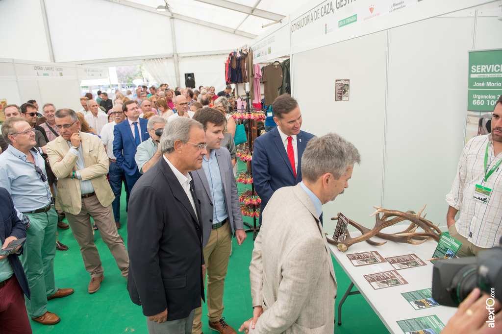 Feria de la Caza de Malpartida de Plasencia, FIGAEX 2017