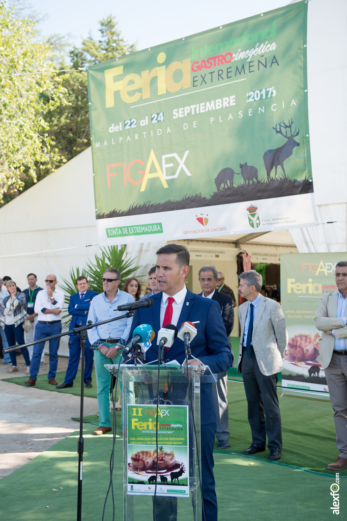 Feria de la Caza de Malpartida de Plasencia, FIGAEX 2017