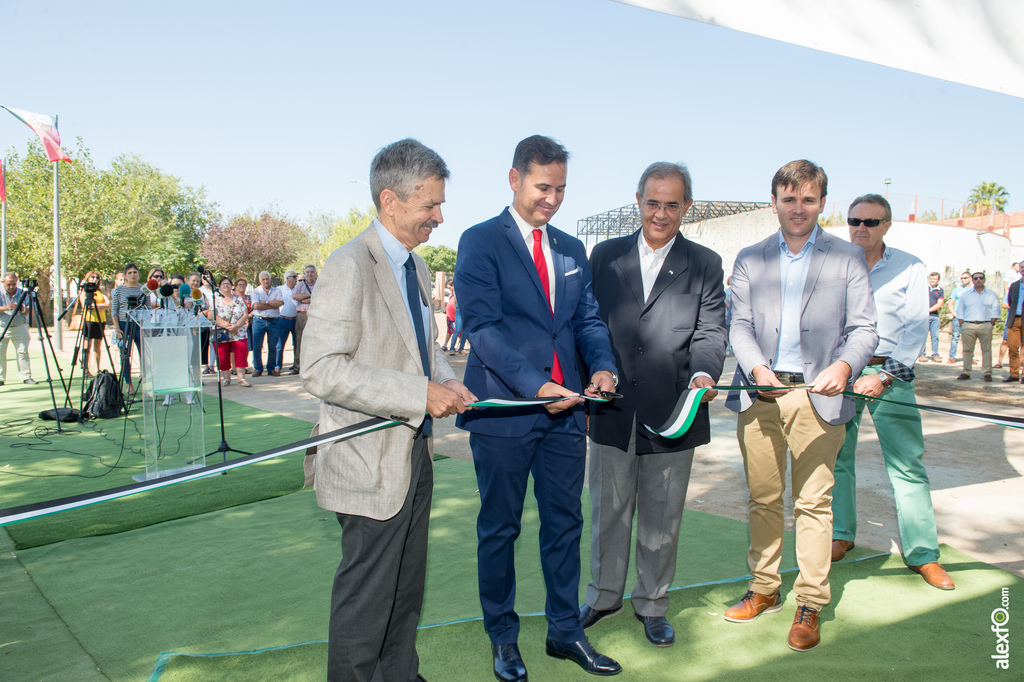 Feria de la Caza de Malpartida de Plasencia, FIGAEX 2017