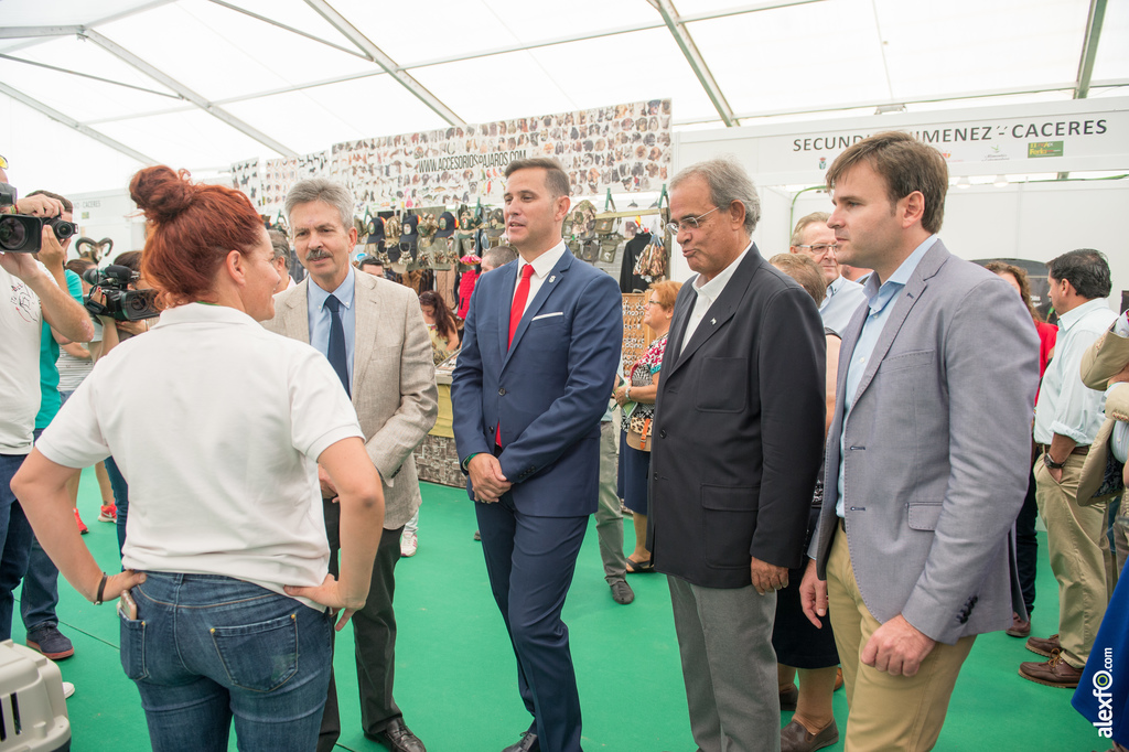 Feria de la Caza de Malpartida de Plasencia, FIGAEX 2017