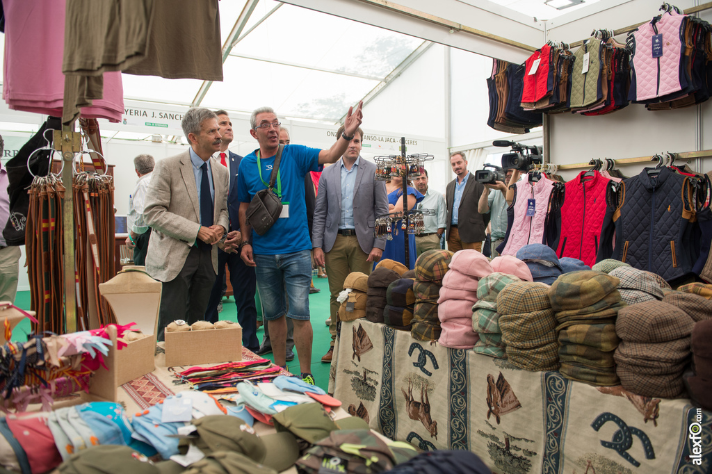 Feria de la Caza de Malpartida de Plasencia, FIGAEX 2017