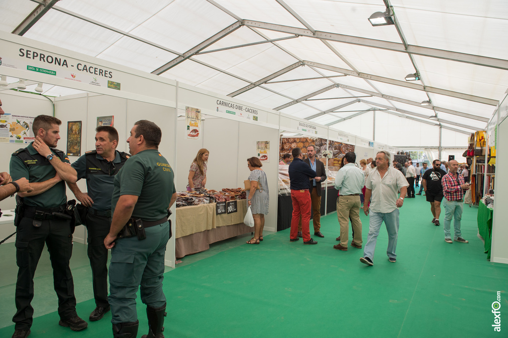 Feria de la Caza de Malpartida de Plasencia, FIGAEX 2017