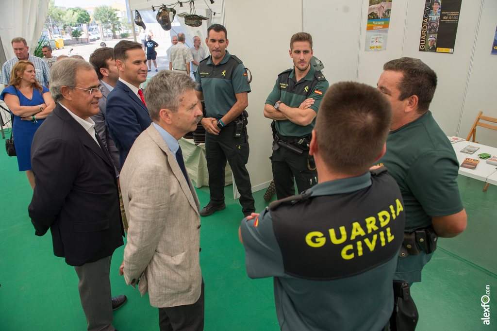 Feria de la Caza de Malpartida de Plasencia, FIGAEX 2017