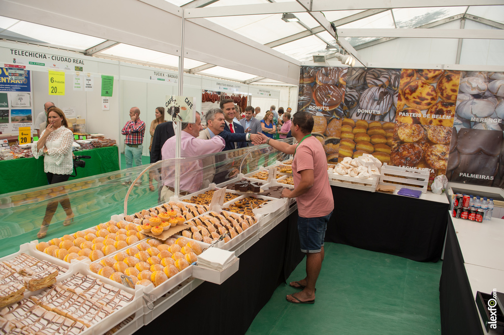 Feria de la Caza de Malpartida de Plasencia, FIGAEX 2017