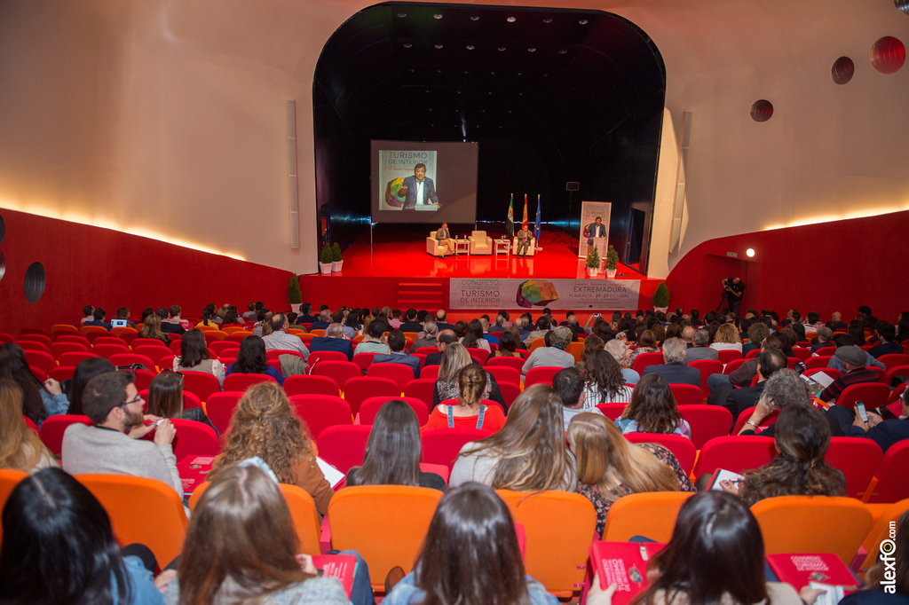 Congreso Internacional Turismo de Interior - Extremadura 2017