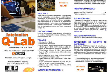 Curso qlab con atae normal 3 2