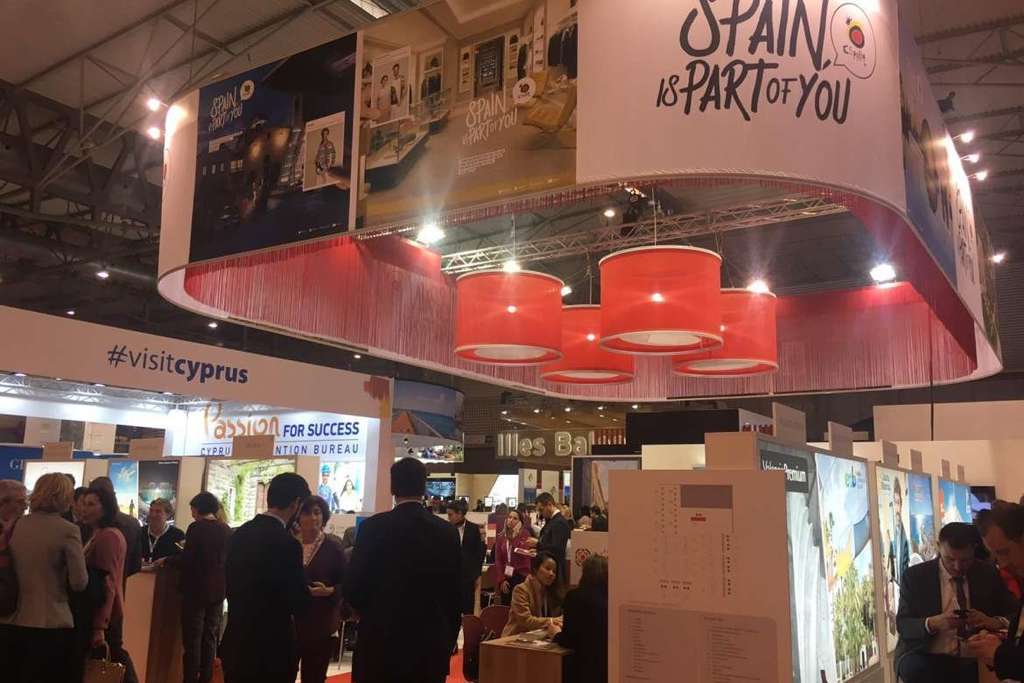 Extremadura promociona su oferta de turismo de negocio en IBTM Barcelona, una de las ferias internacionales más relevante de Europa