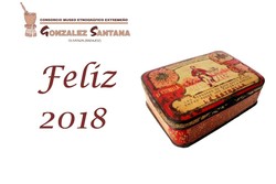 Feliz 2018 dam preview