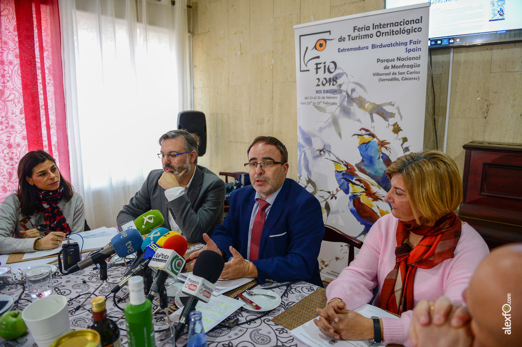 Presentación de FIO 2018 en Plasencia 962