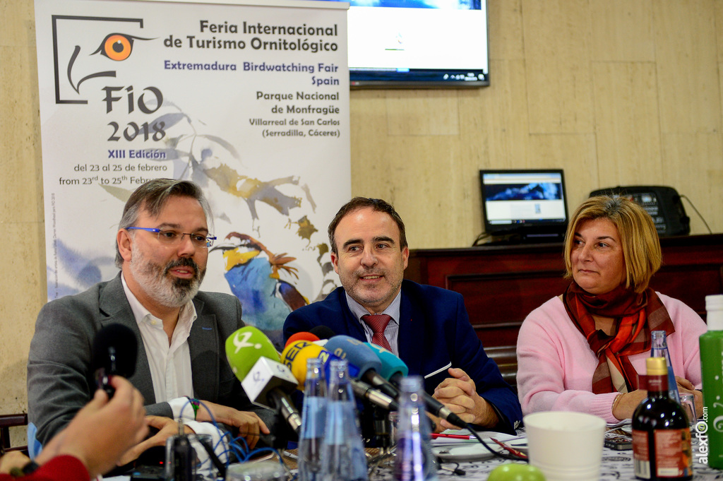 Presentación de FIO 2018 en Plasencia 141