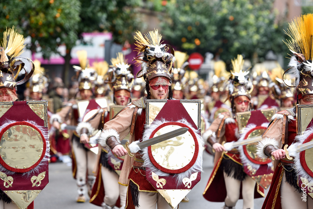 Comparsa Marabunta - Desfile de Comparsas Carnaval de Badajoz 2018