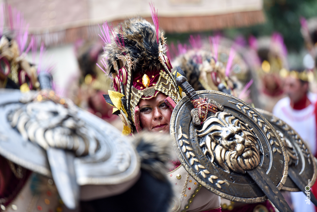 Comparsa Los Riki´s - Desfile de Comparsas Carnaval de Badajoz 2018