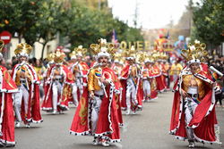 Comparsa achikitu desfile de comparsas carnaval de badajoz 2018 10 dam preview