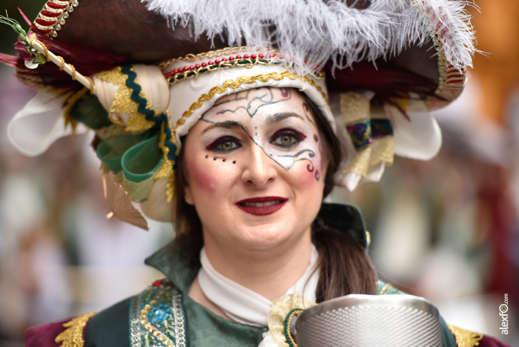 Comparsa Saqqora - Desfile de Comparsas Carnaval de Badajoz 2018