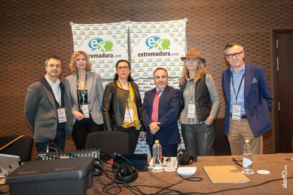 Extremadura en 30º Congreso Nacional de OPCs de España 527