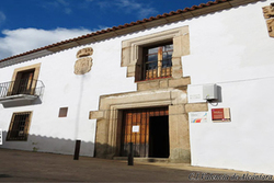 Centro de Interpretación de Valencia de Alcántara