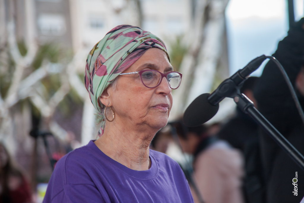 Huelga Feminista 8 de Marzo en Badajoz