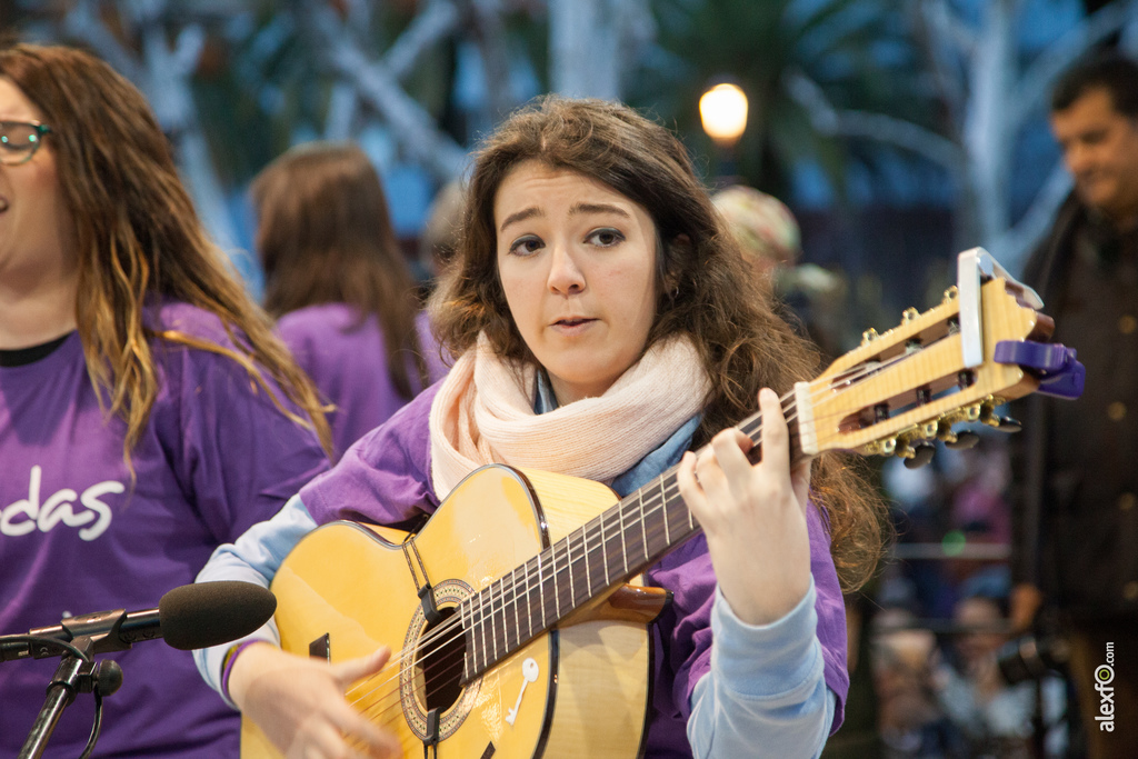 Huelga Feminista 8 de Marzo en Badajoz