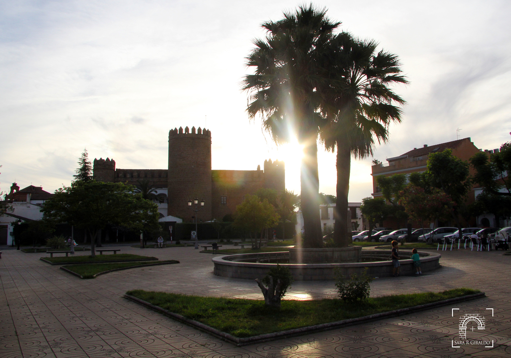 Plaza del Alcázar