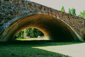 Puente del la Huerta