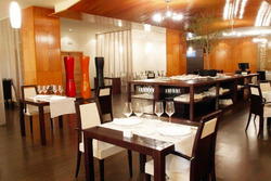 Restaurante Ñ - Hotel Acosta Centro