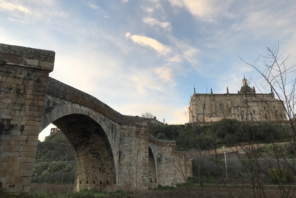 Coria organizará visitas guiadas durante todo el año para dar a conocer su Casco Histórico