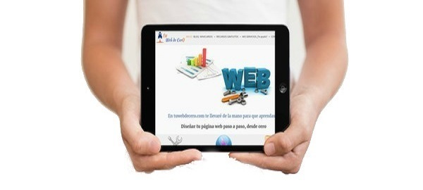 Diseño web badajoz