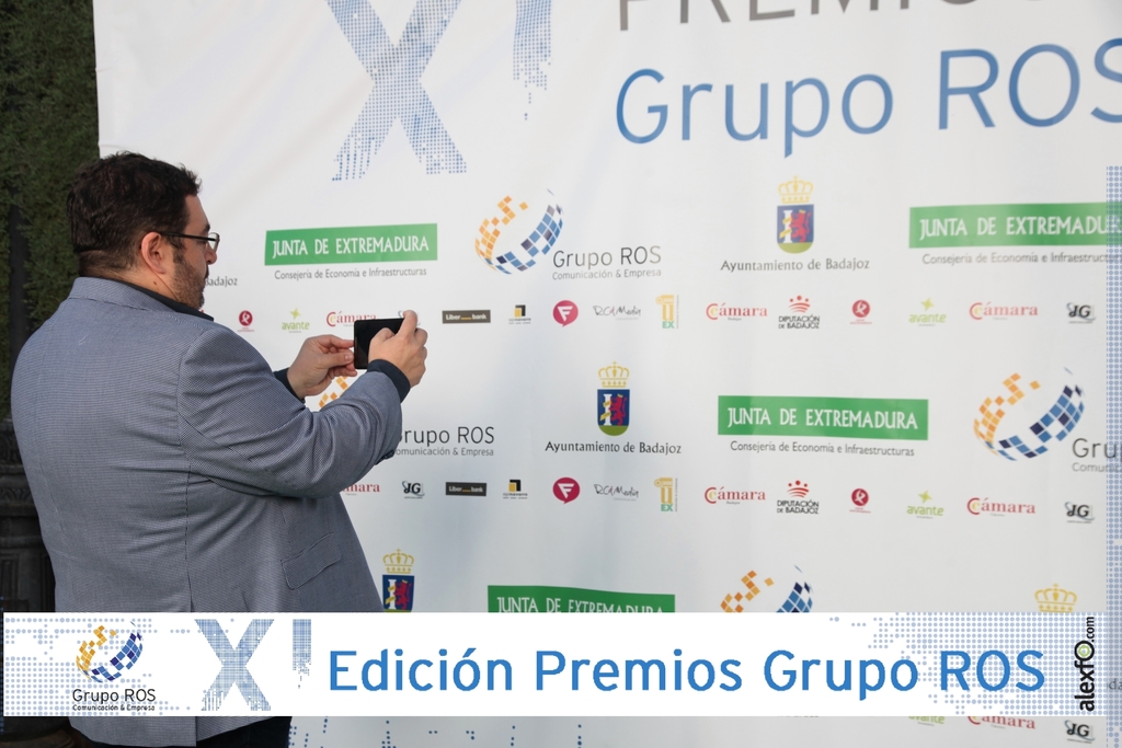 XI Premios Grupo Ros - Badajoz - Año 2018 20