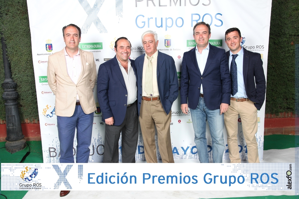 XI Premios Grupo Ros   Badajoz   Año 2018 64